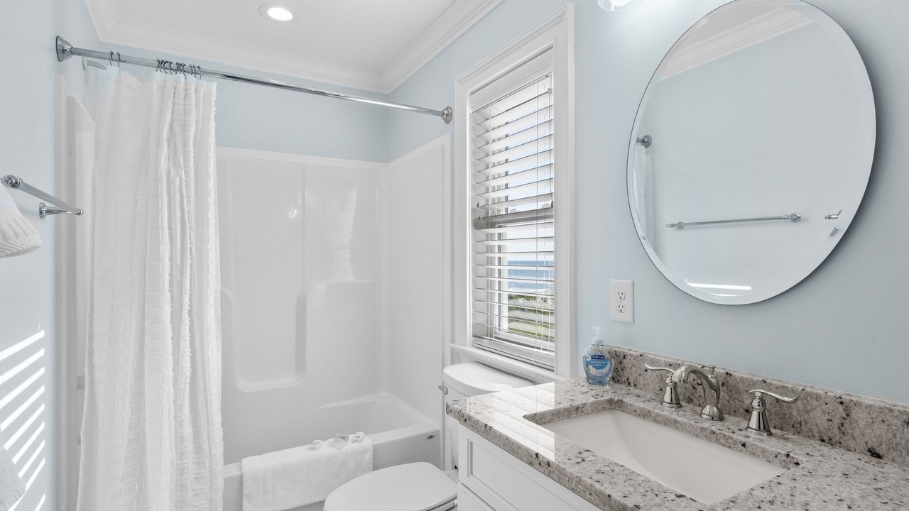 Photo of Bathroom in Atlantic Beach