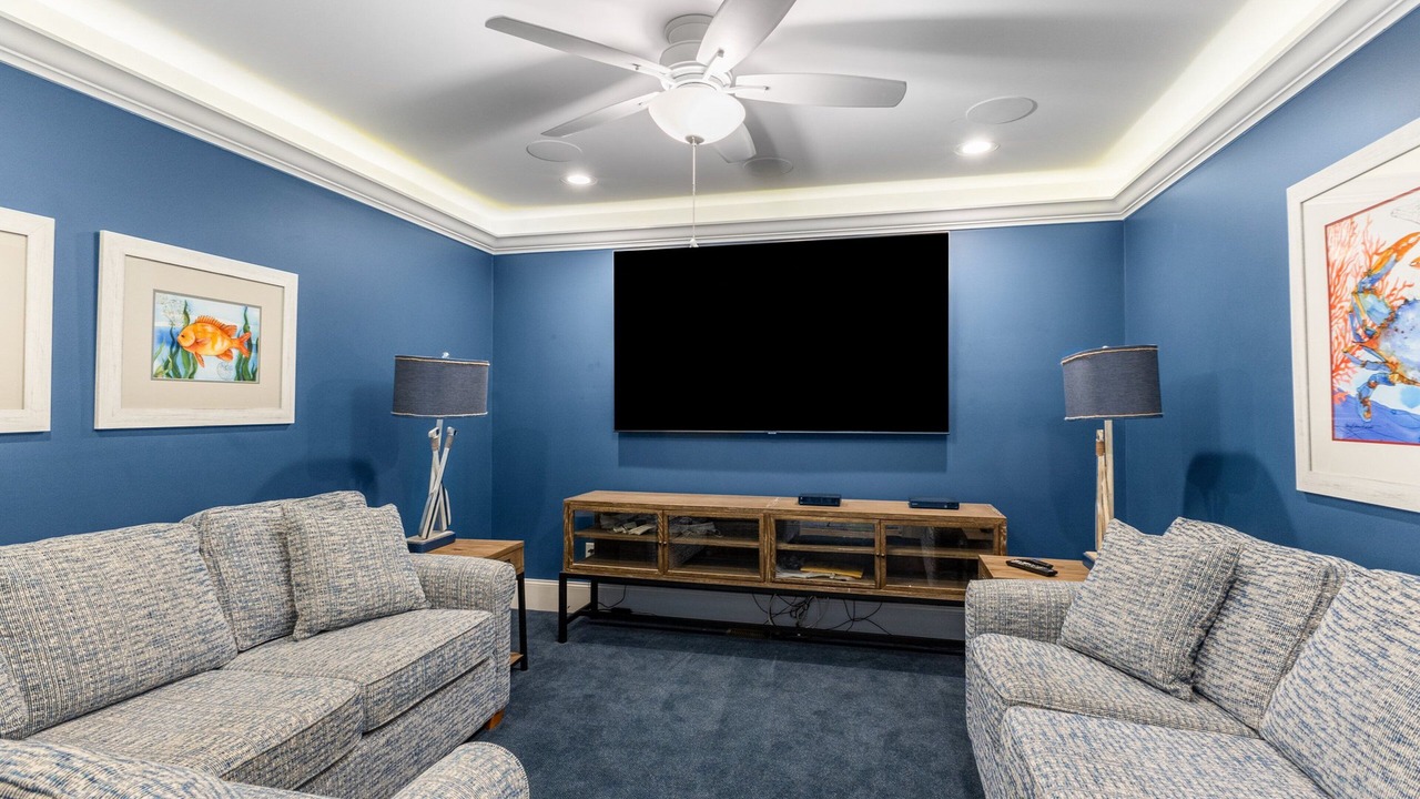 Photo of Livingroom in Atlantic Beach