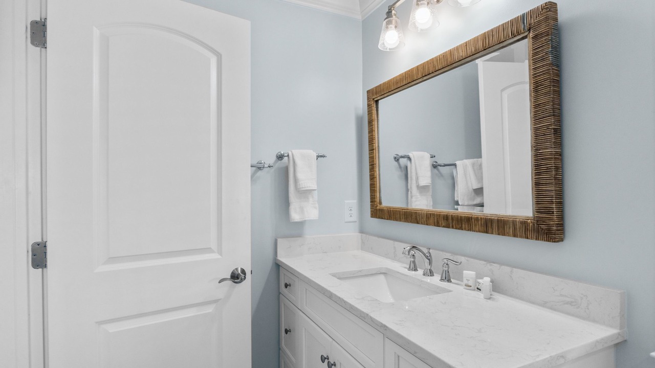 Photo of Bathroom in Atlantic Beach