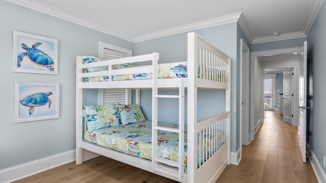 Photo of Bedroom in Atlantic Beach