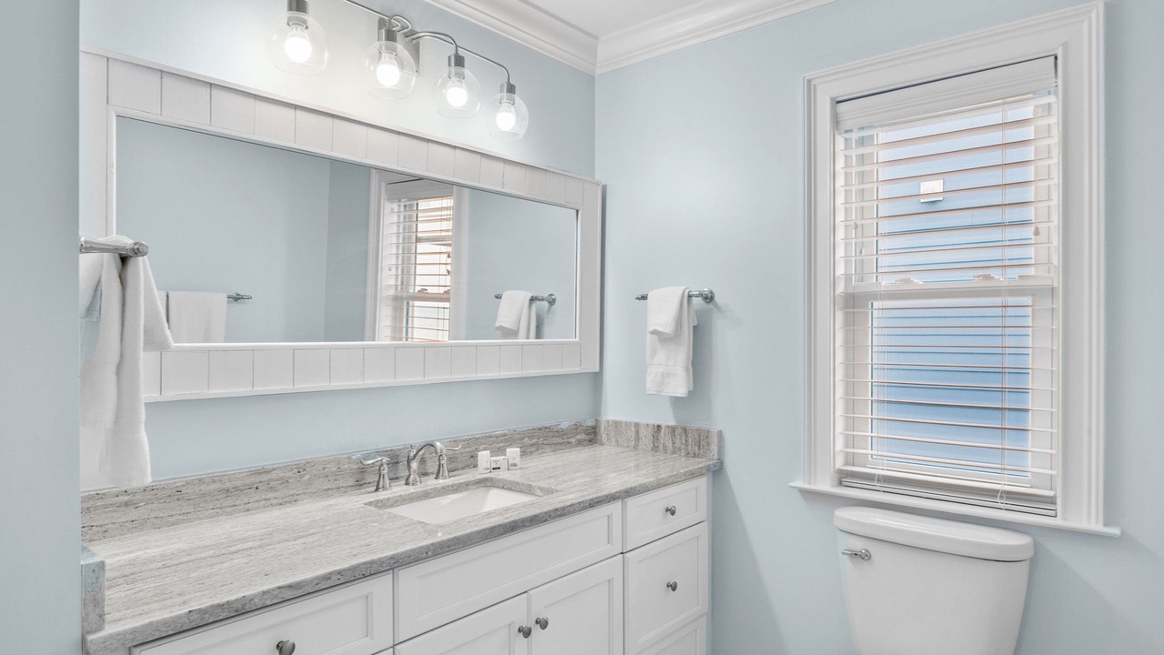 Photo of Bathroom in Atlantic Beach