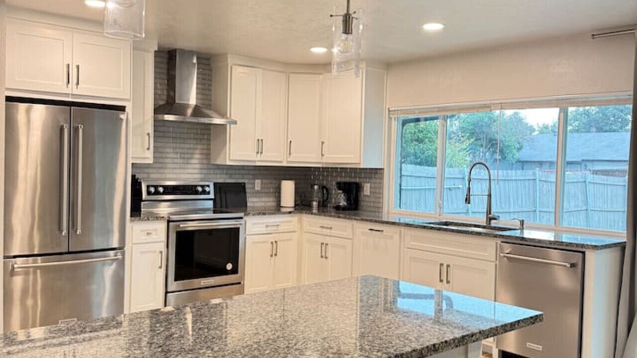 Photo of Kitchen in Northeast Carrollton