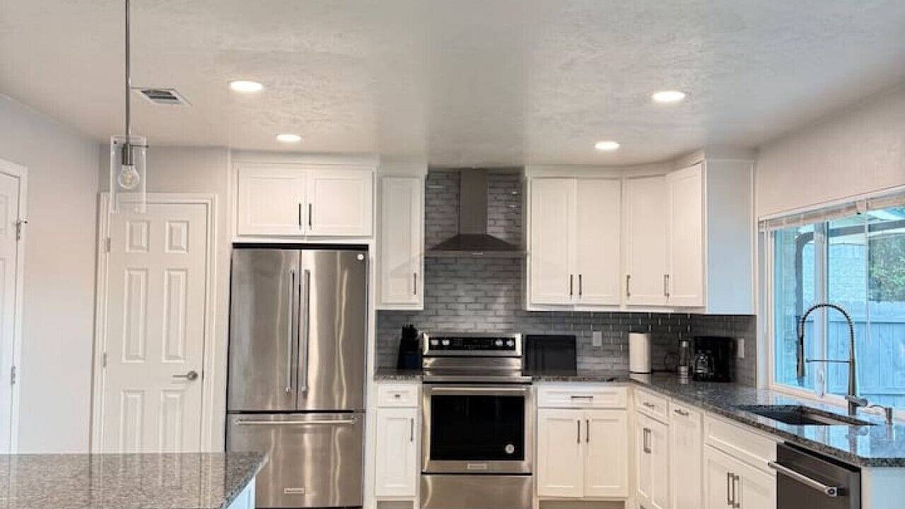Photo of Kitchen in Northeast Carrollton