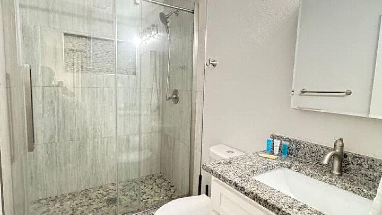 Photo of Bathroom in Northeast Carrollton