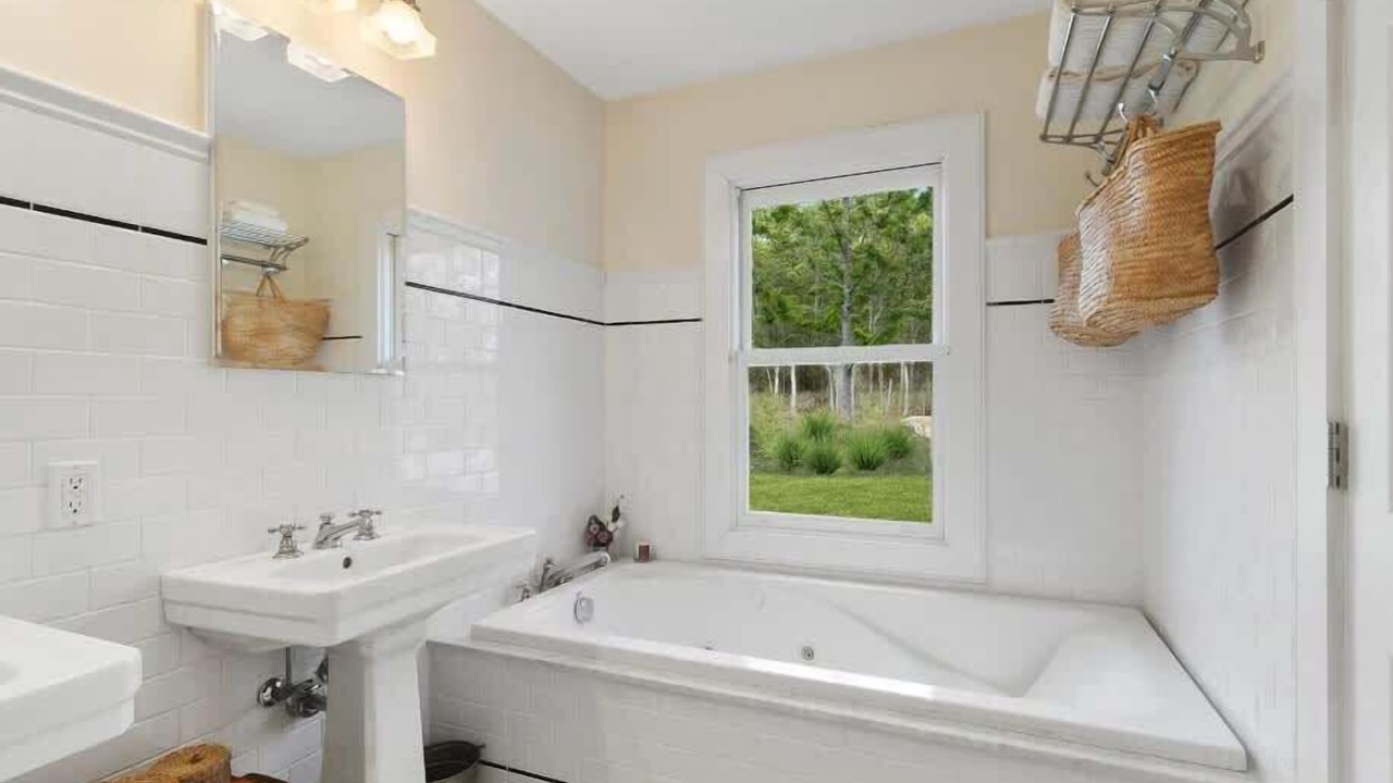 Photo of Bathroom in Bridgehampton