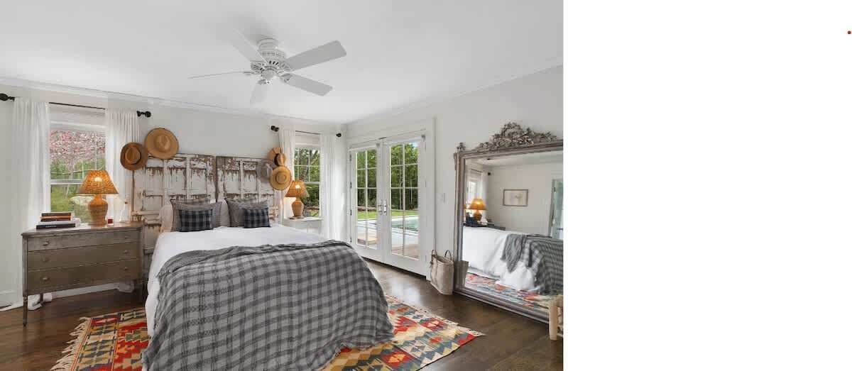 Photo of Bedroom in Bridgehampton