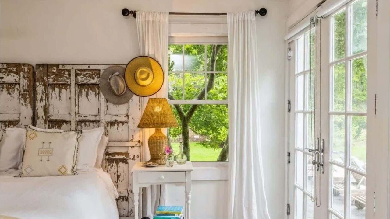 Photo of Bedroom in Bridgehampton