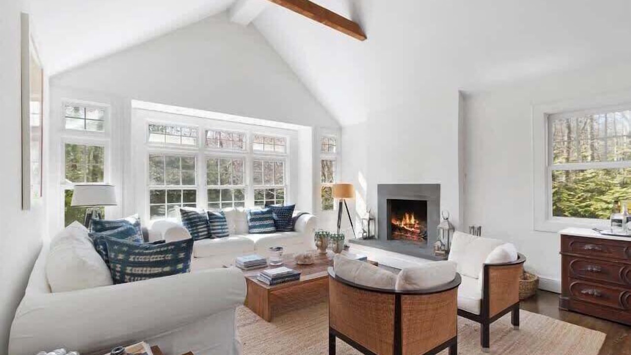 Photo of Livingroom in Bridgehampton