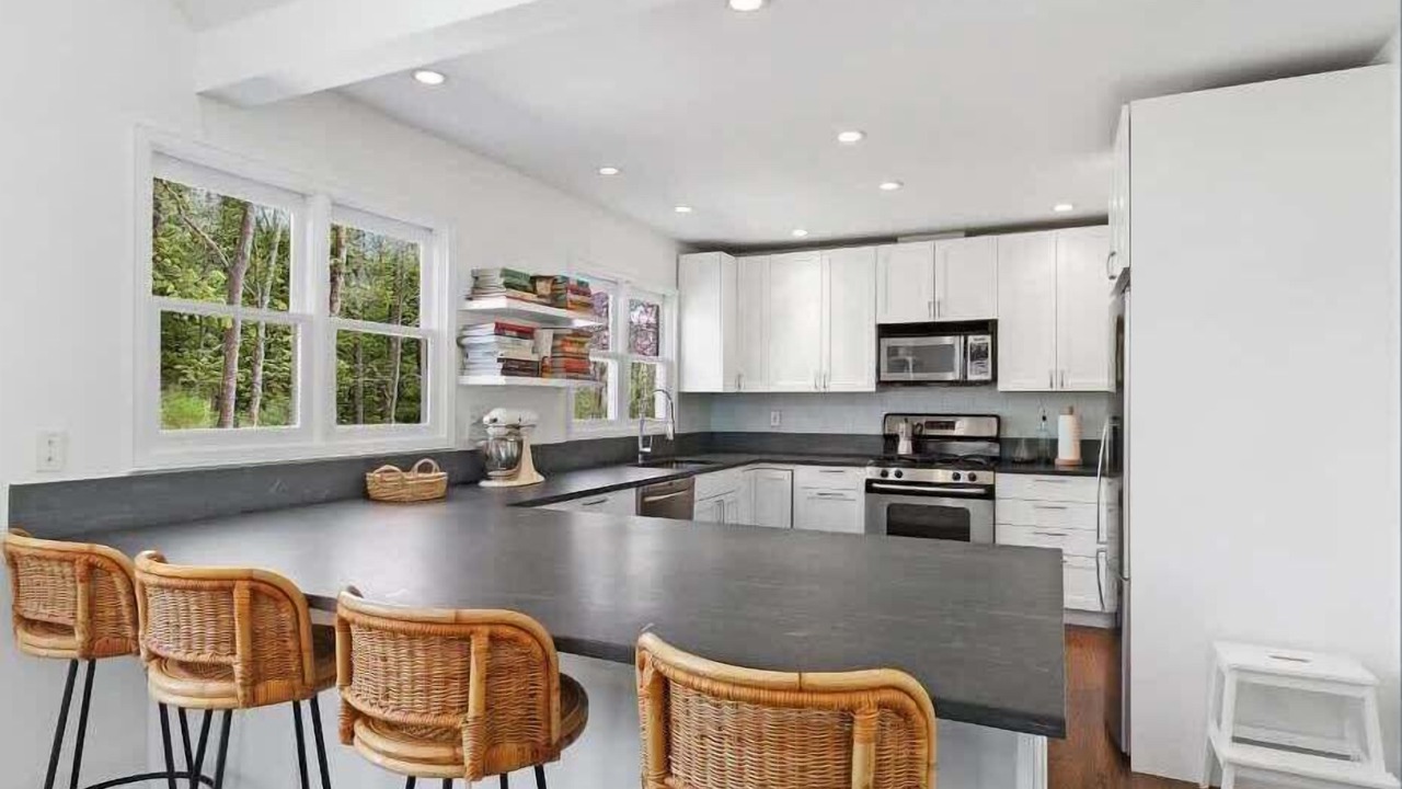 Photo of Kitchen in Bridgehampton