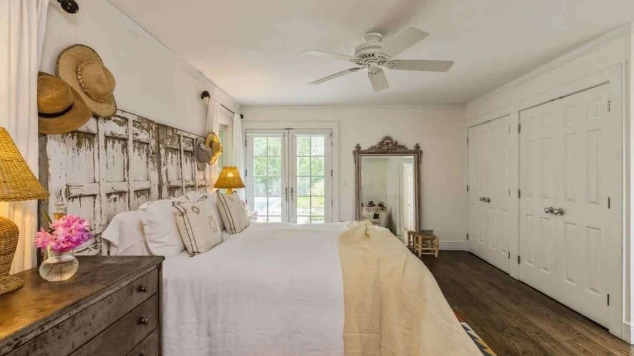 Photo of Bedroom in Bridgehampton