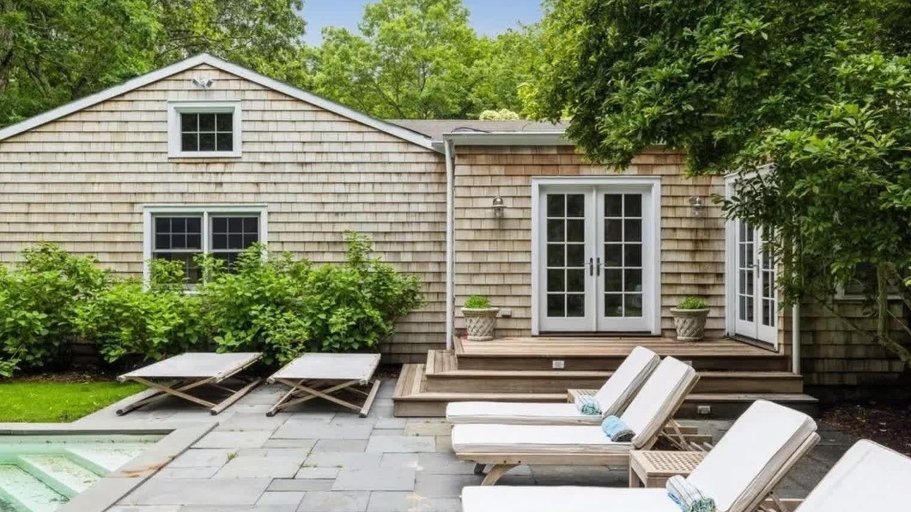 Photo of Patio Balcony in Bridgehampton