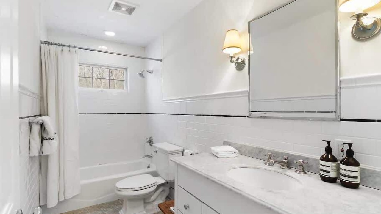 Photo of Bathroom in Bridgehampton
