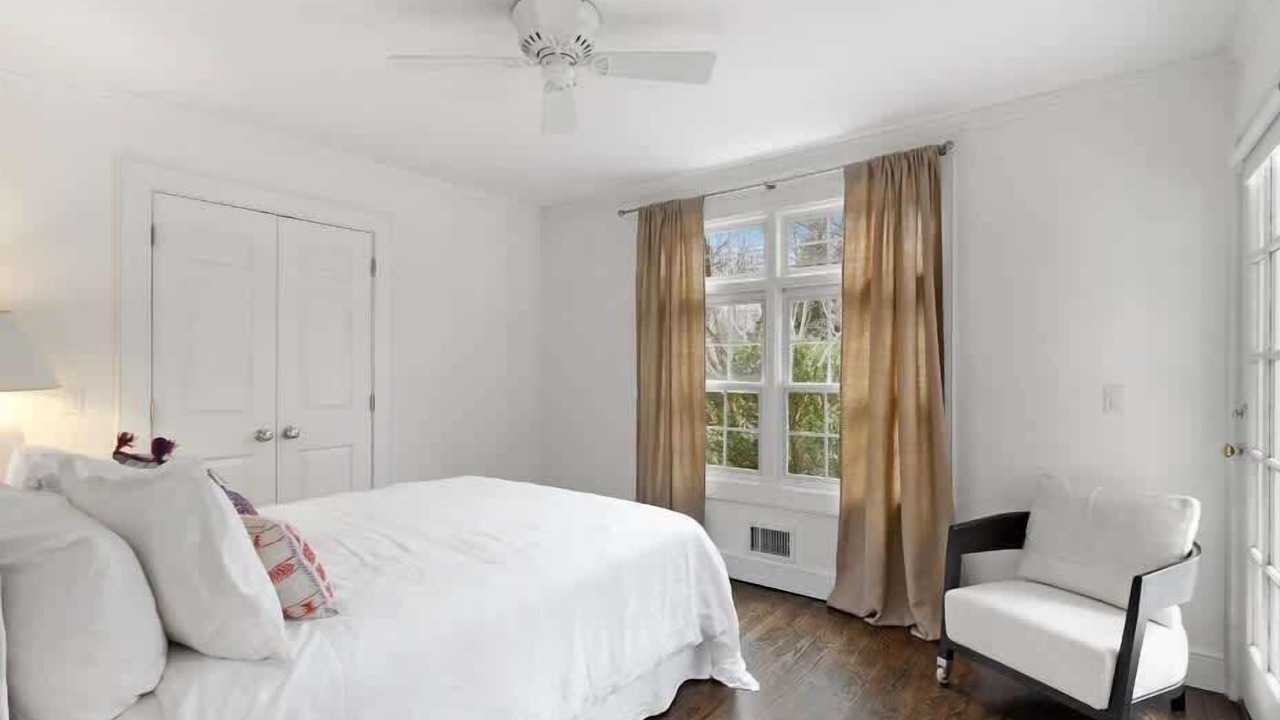 Photo of Bedroom in Bridgehampton