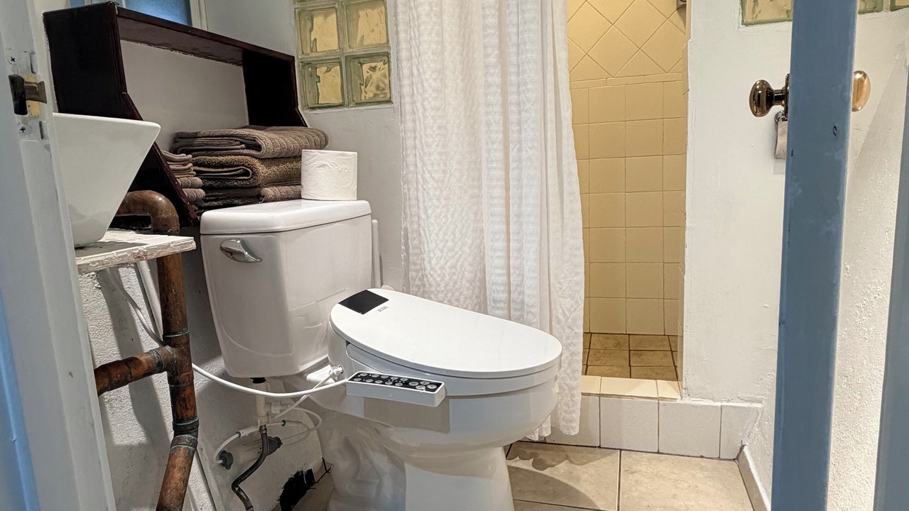 Photo of Bathroom in La Lengua