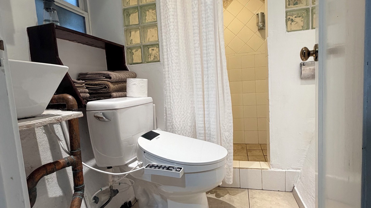 Photo of Bathroom in La Lengua