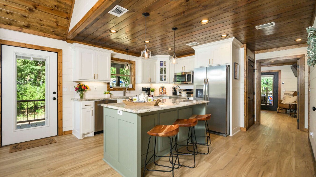 Photo of Kitchen in Broken Bow