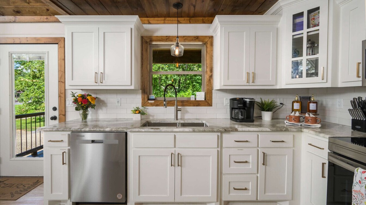Photo of Kitchen in Broken Bow