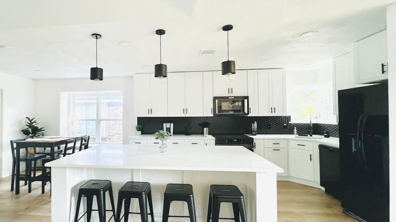 Photo of Kitchen in The Colony