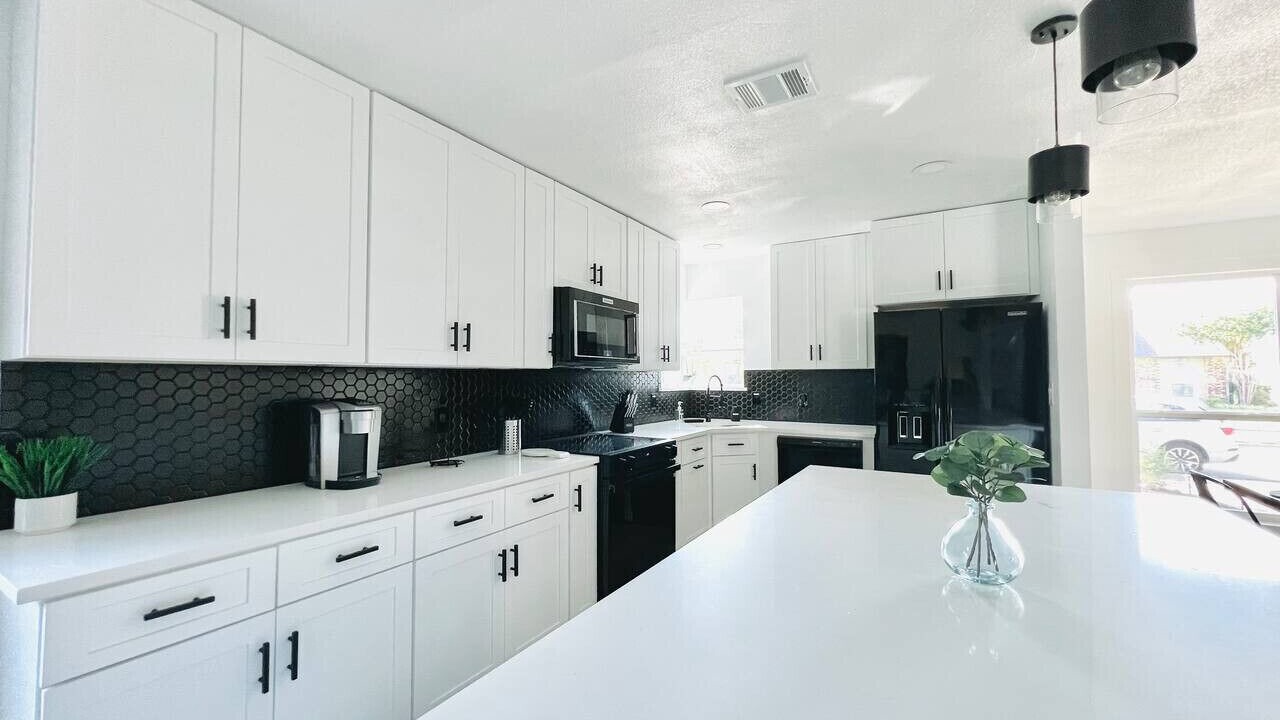 Photo of Kitchen in The Colony