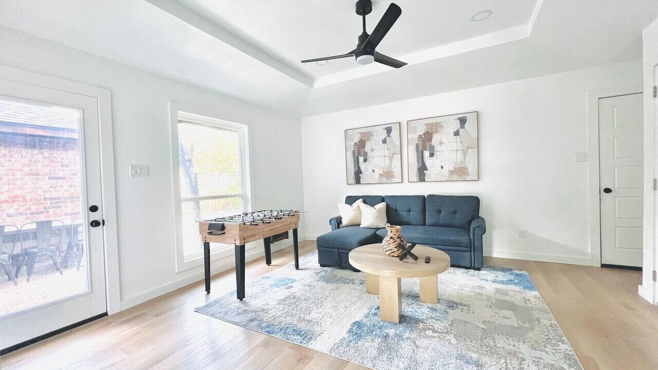 Photo of Bedroom in The Colony