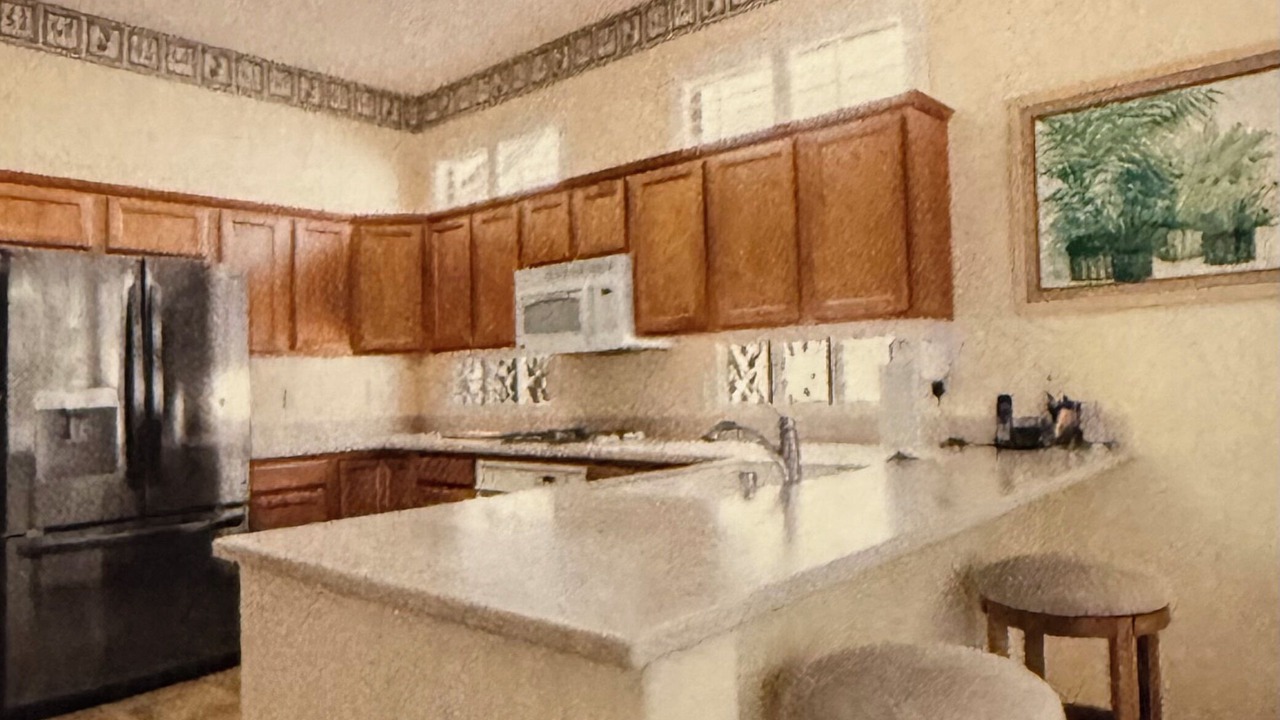 Photo of Kitchen in Desert Palms