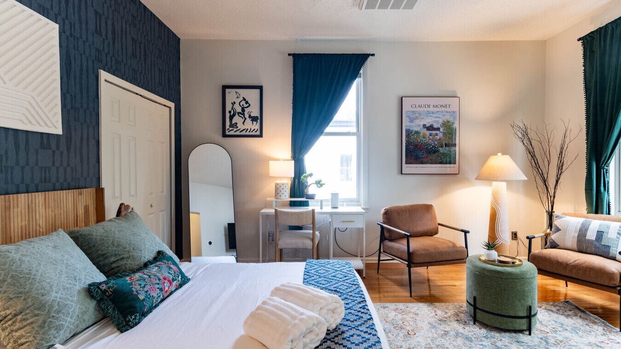 Photo of Bedroom in Ann Arbor