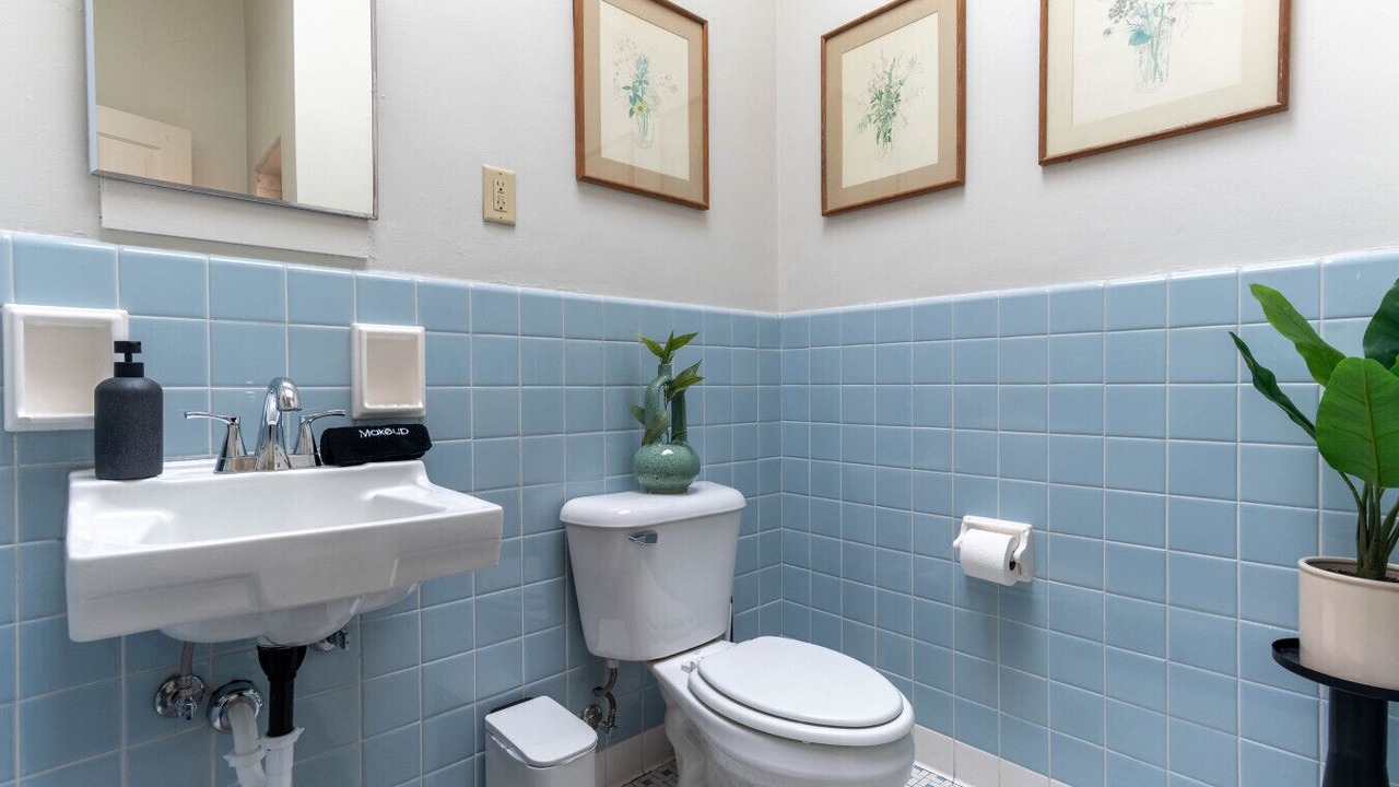 Photo of Bathroom in Ann Arbor