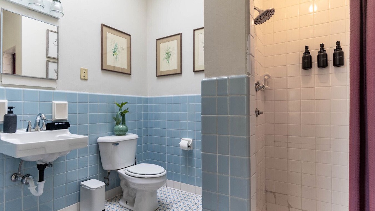 Photo of Bathroom in Ann Arbor