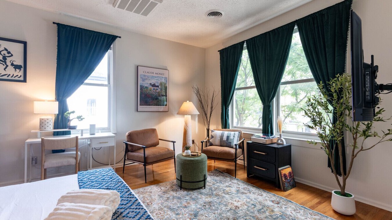 Photo of Bedroom in Ann Arbor