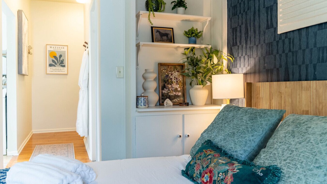 Photo of Bedroom in Ann Arbor
