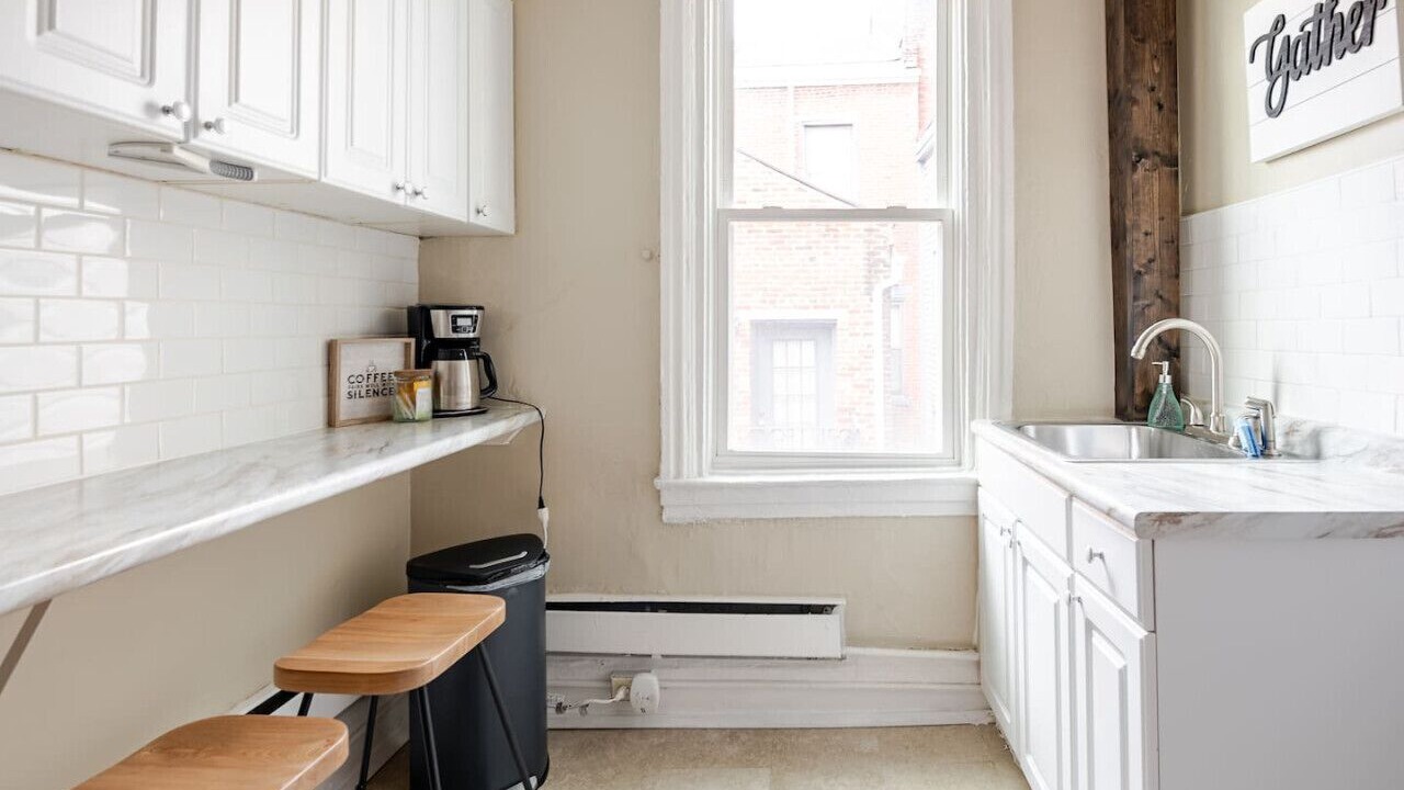Photo of Kitchen in Lower Lawrenceville
