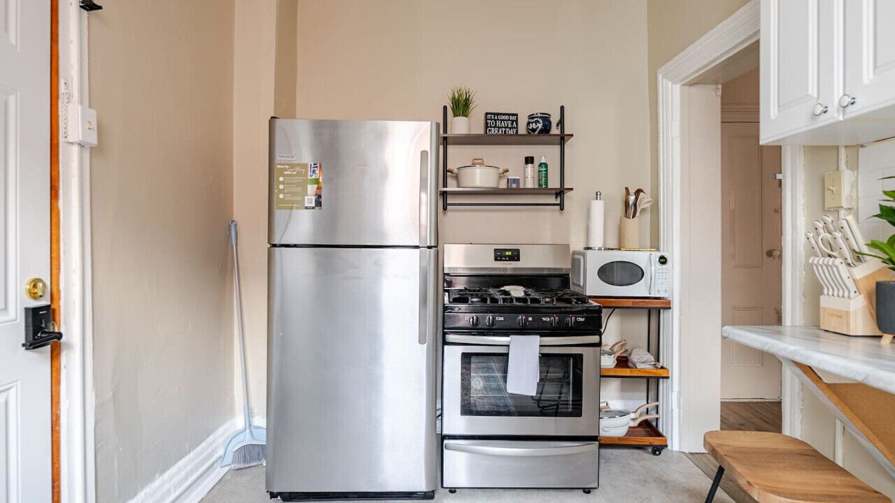 Photo of Kitchen in Lower Lawrenceville