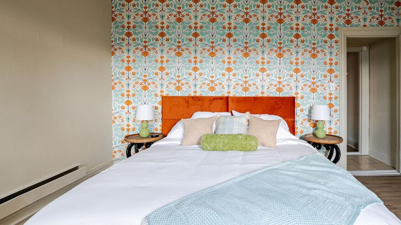 Photo of Bedroom in Lower Lawrenceville