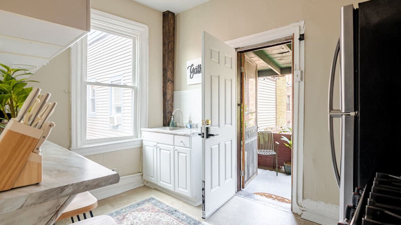 Photo of Kitchen in Lower Lawrenceville