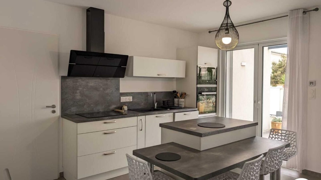 Photo of Kitchen in Puimisson
