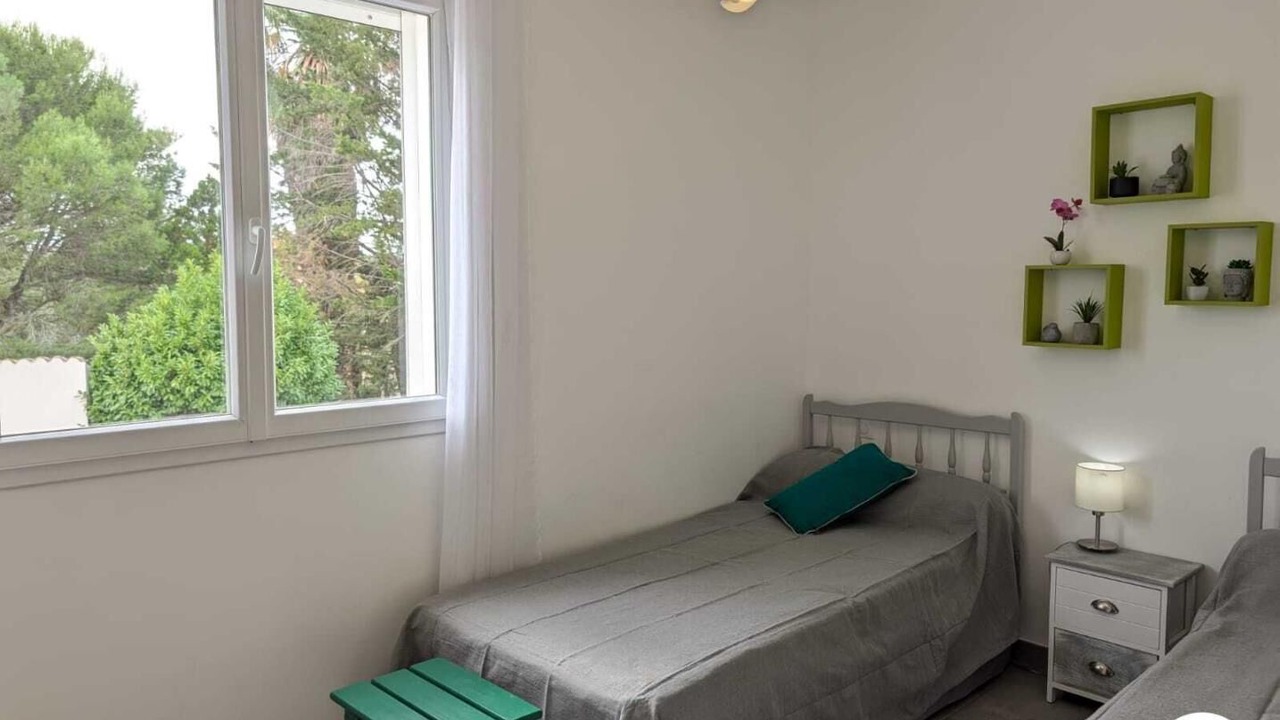 Photo of Bedroom in Puimisson