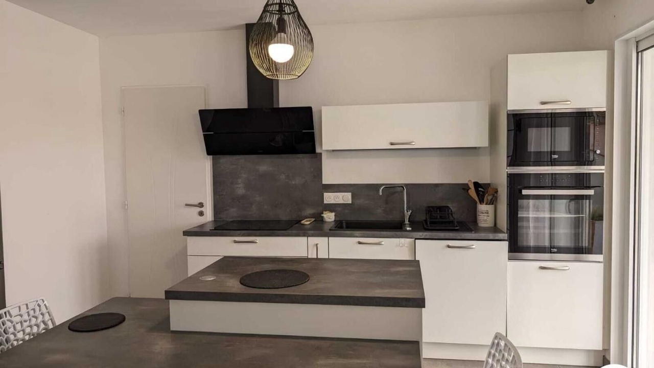 Photo of Kitchen in Puimisson