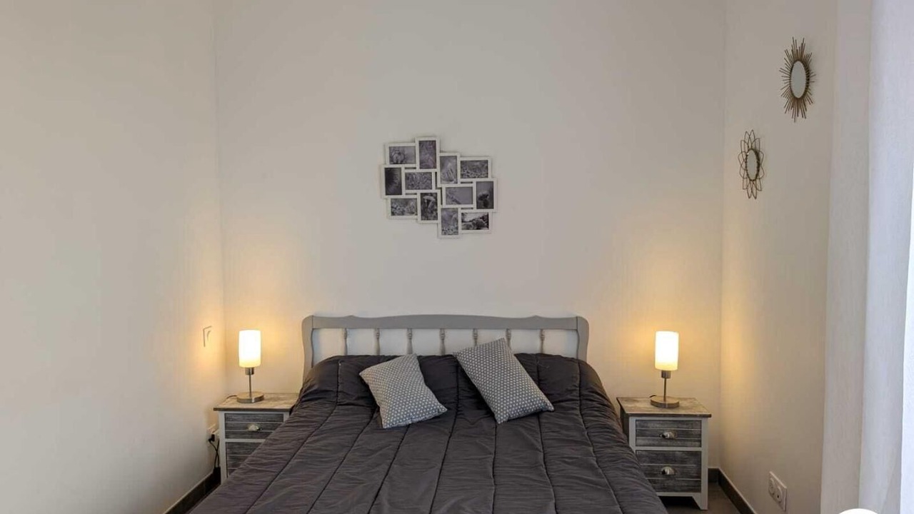 Photo of Bedroom in Puimisson