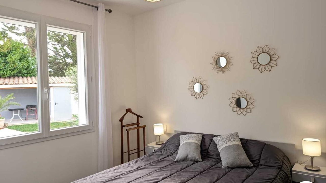 Photo of Bedroom in Puimisson