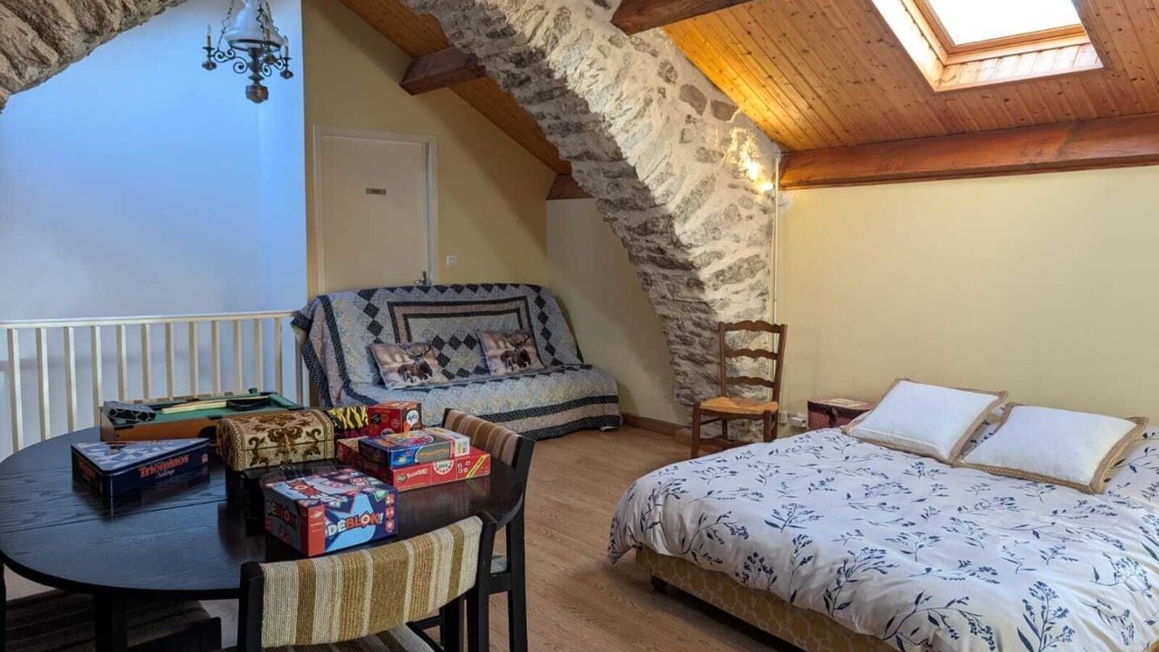 Photo of Bedroom in Cambon-et-Salvergues