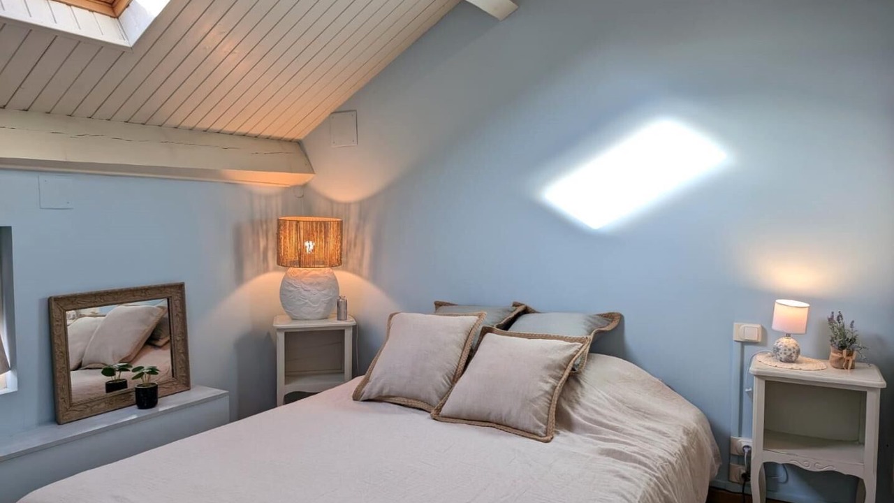 Photo of Bedroom in Cambon-et-Salvergues