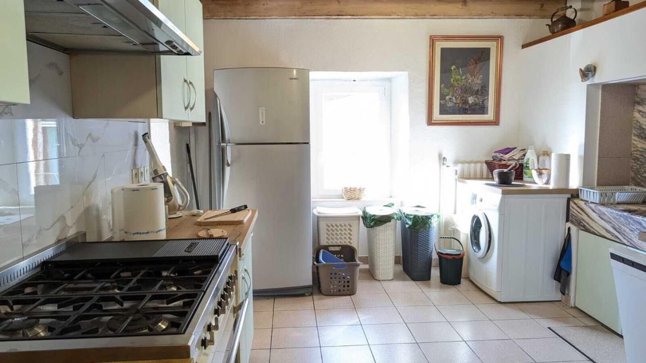 Photo of Kitchen in Cambon-et-Salvergues