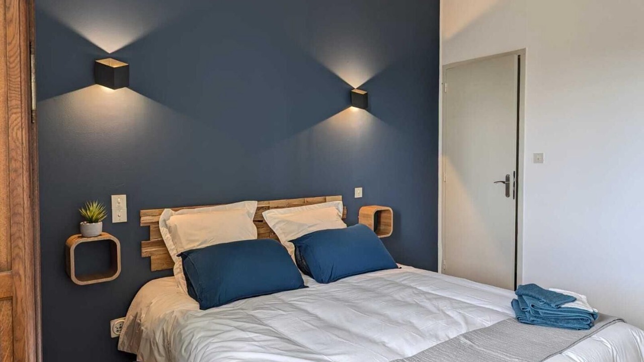 Photo of Bedroom in Cambon-et-Salvergues
