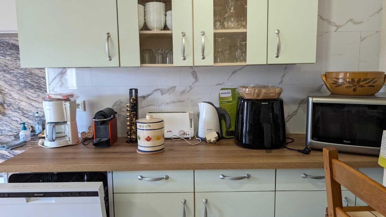 Photo of Kitchen in Cambon-et-Salvergues