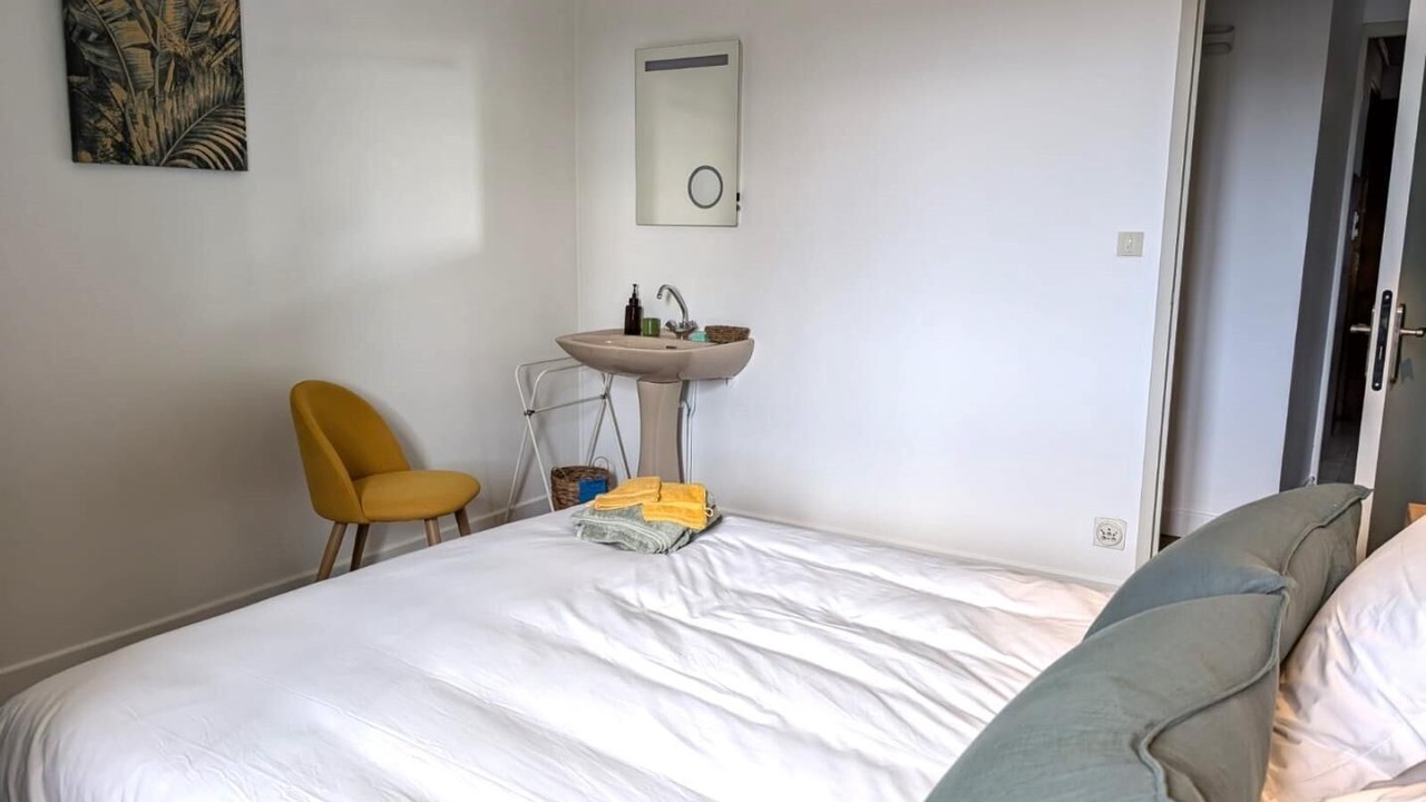 Photo of Bedroom in Cambon-et-Salvergues
