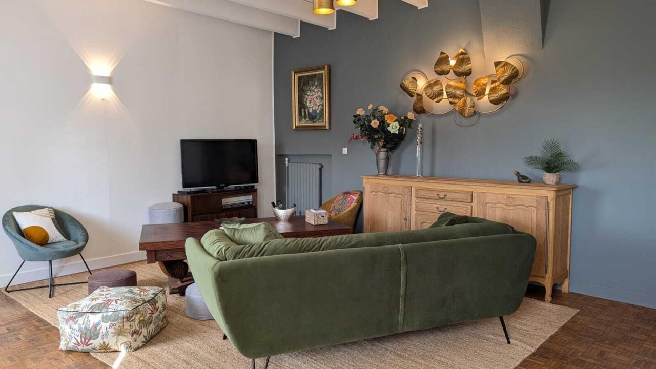 Photo of Livingroom in Cambon-et-Salvergues