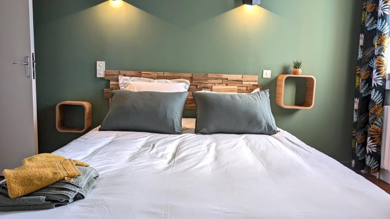 Photo of Bedroom in Cambon-et-Salvergues