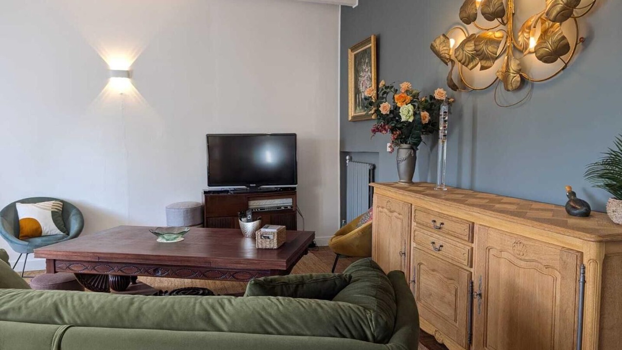Photo of Livingroom in Cambon-et-Salvergues