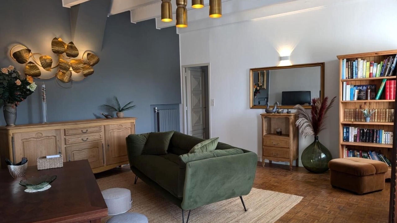 Photo of Livingroom in Cambon-et-Salvergues