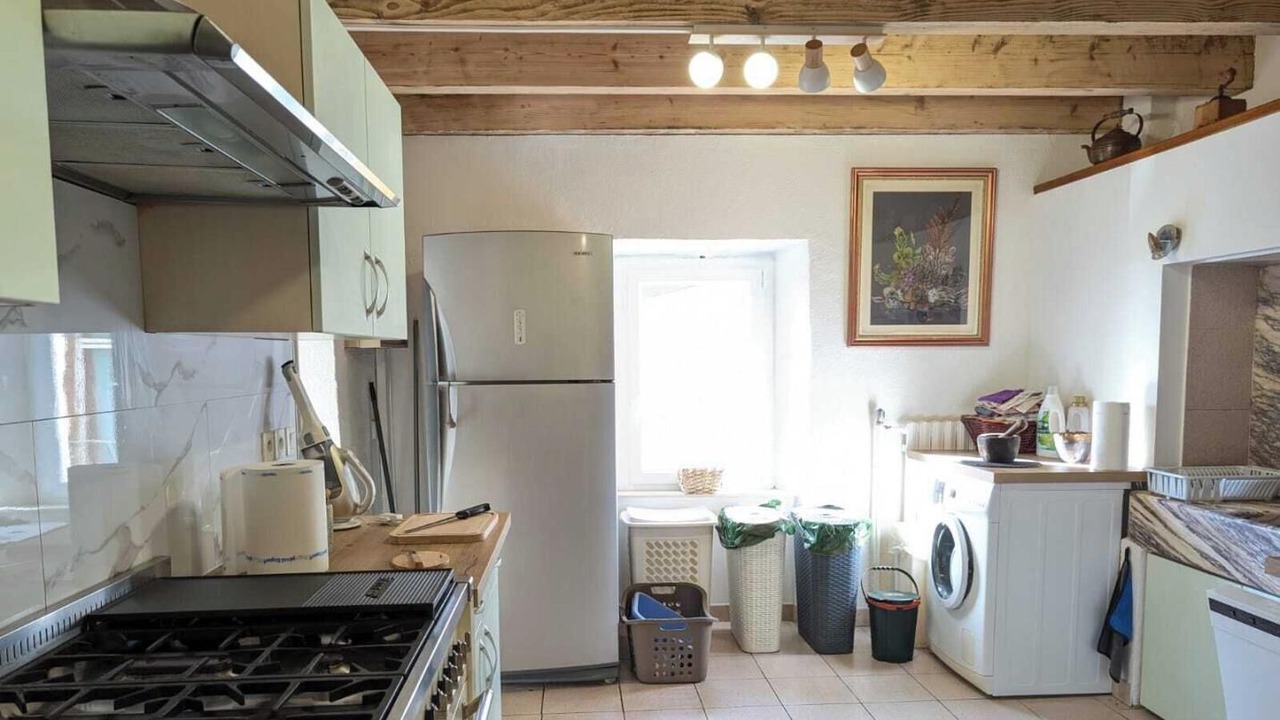 Photo of Kitchen in Cambon-et-Salvergues